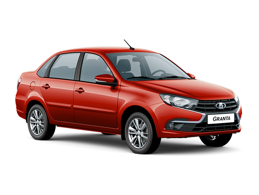 Lada Новая Granta Classic'22 1.6 (90 л.с.) 5MT