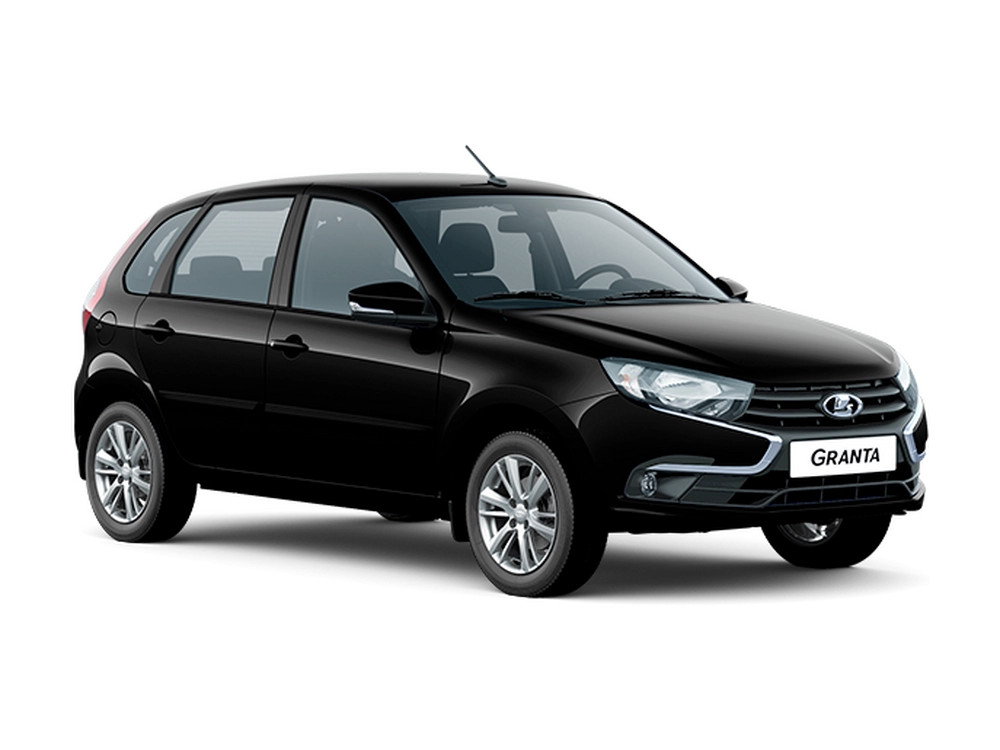 Lada Новая Granta хэтчбек Classic 1.6 (90 л.с.) 5MT