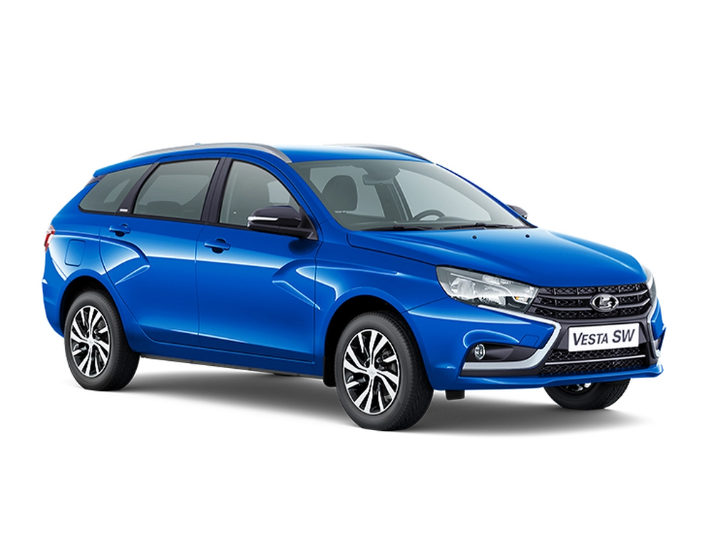 Lada Vesta SW Classic/ Start 1.6 (106 л.с.) 5MT