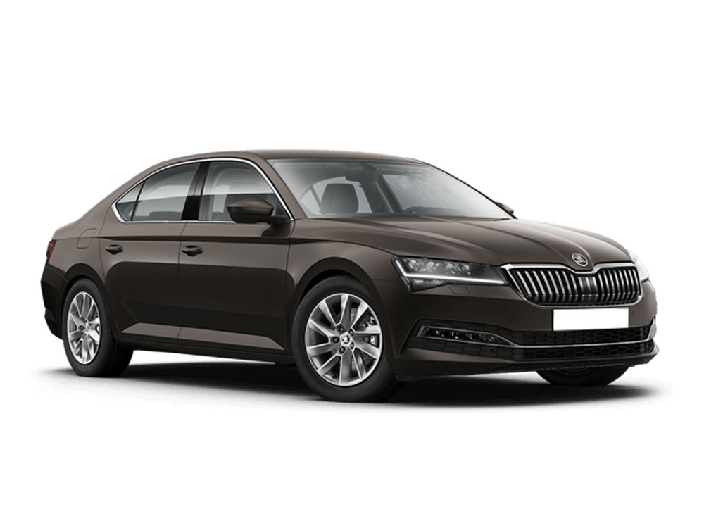 Skoda Superb Новый Active 1.4 (150 л.с.) 7AMT