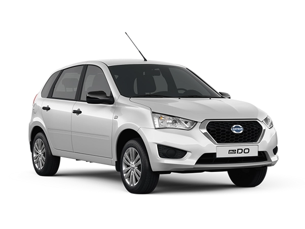 Datsun mi-DO Белый