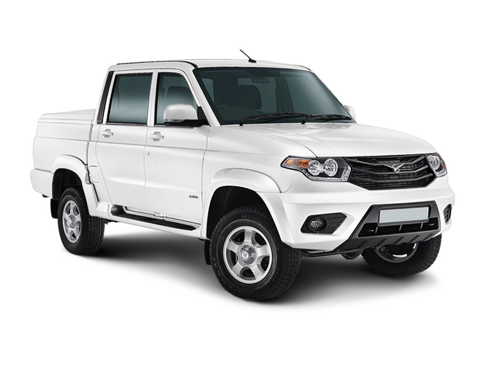 УАЗ Пикап BASE ИКАР/ BASE Fleet ИКАР# (Евро 2) 2.7 (150 л.с.) 5MT 4WD