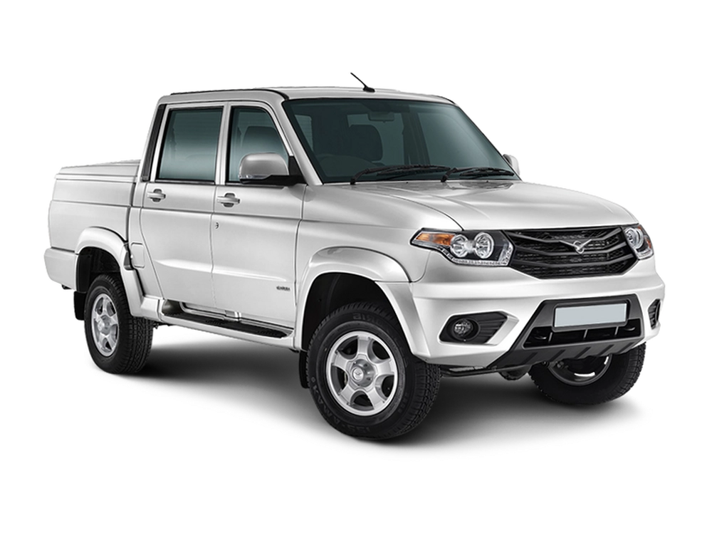 УАЗ Пикап КЛАССИК/ КЛАССИК FLEET# (Евро 5) 2.7 (150 л.с.) 5MT 4WD