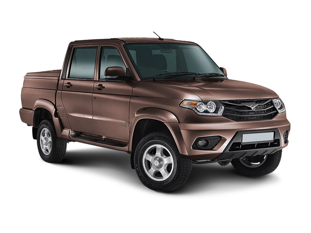 УАЗ Пикап BASE ИКАР/ BASE Fleet ИКАР# (Евро 2) 2.7 (150 л.с.) 5MT 4WD