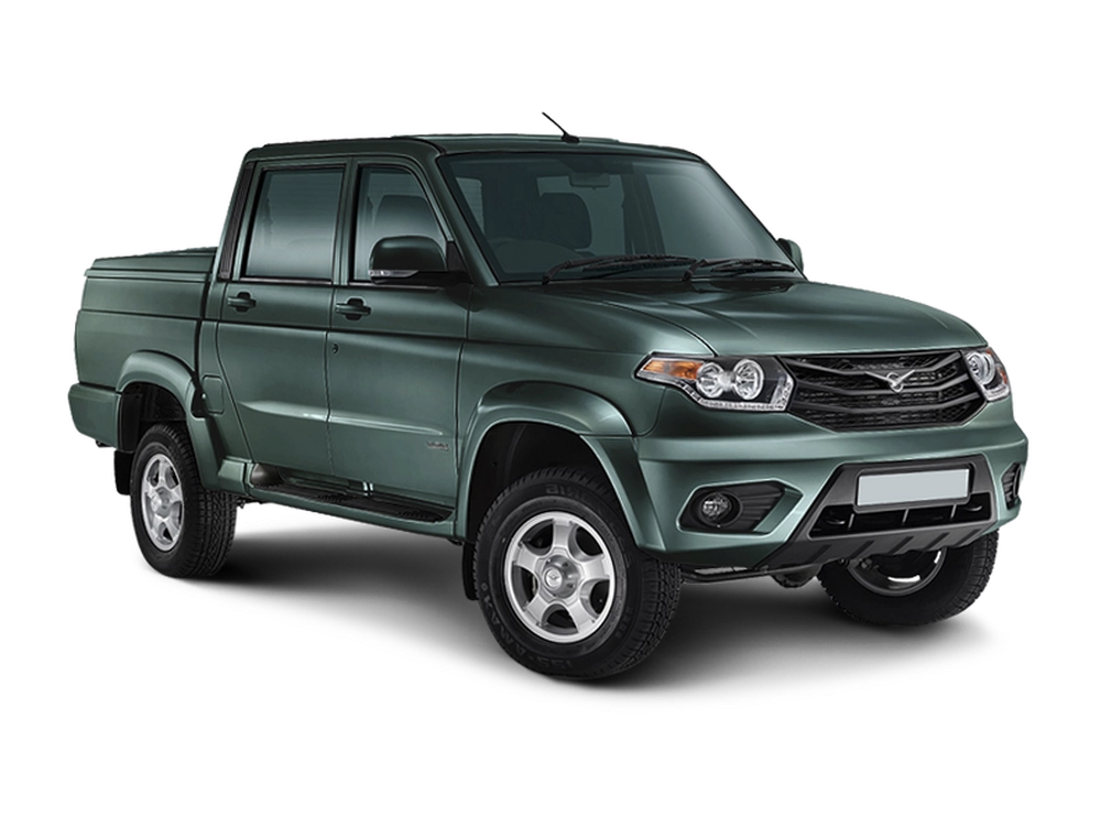 УАЗ Пикап BASE ИКАР/ BASE Fleet ИКАР# (Евро 5) 2.7 (150 л.с.) 5MT 4WD