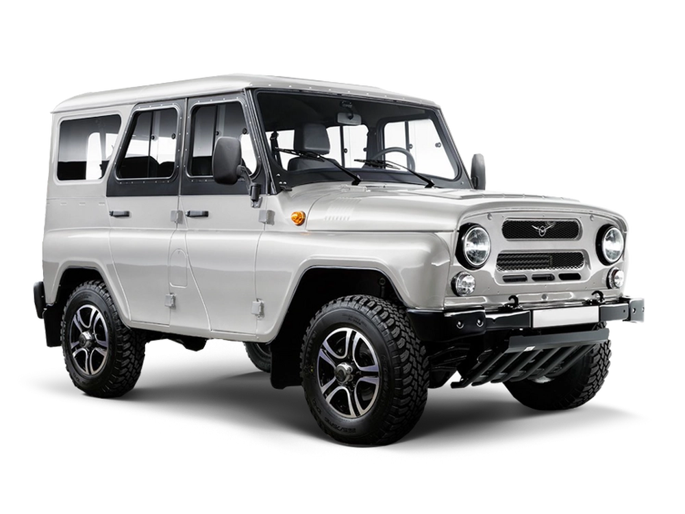 УАЗ Хантер КЛАССИК FLEET (Евро-5) 2.7 (135 л.с.) 5MT 4WD