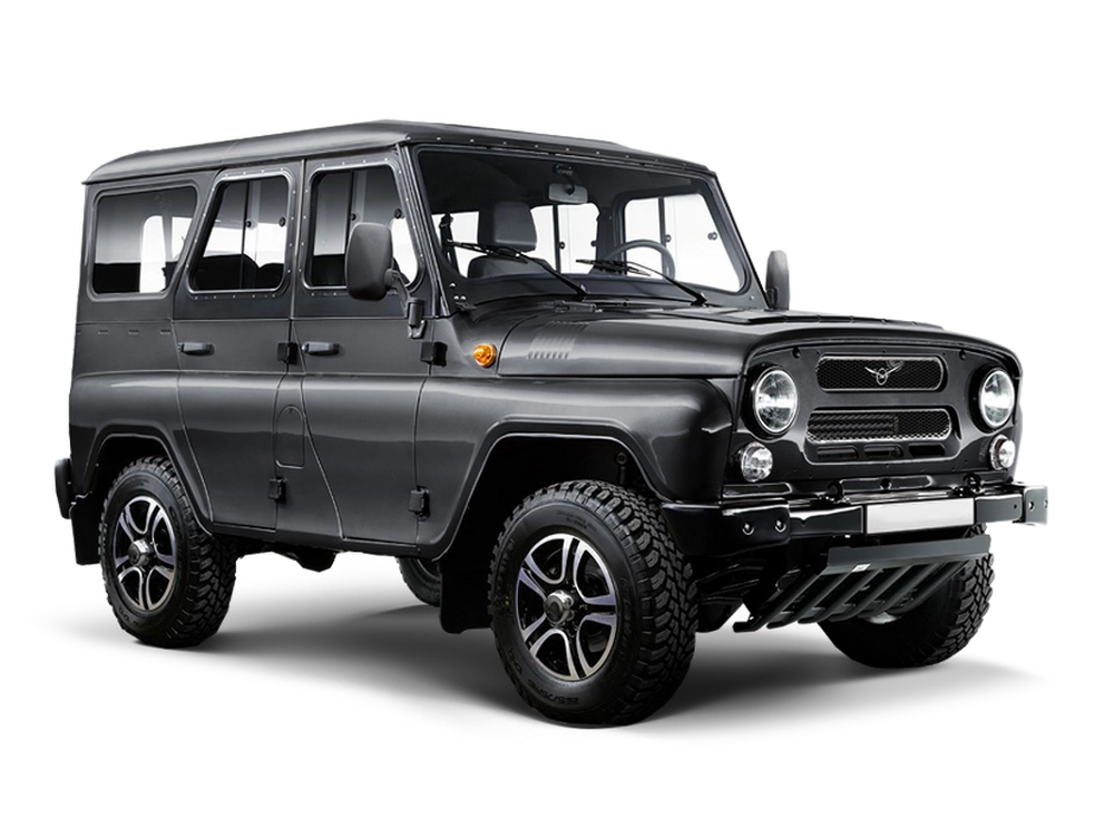 УАЗ Хантер BASE FLEET (Евро-0) 2.7 (135 л.с.) 5MT 4WD