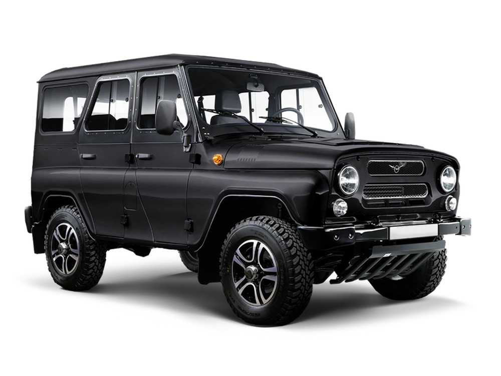 УАЗ Хантер КЛАССИК FLEET (Евро-0) 2.7 (135 л.с.) 5MT 4WD