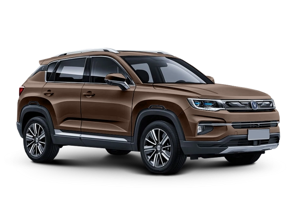 Changan CS35 Plus Коричневый