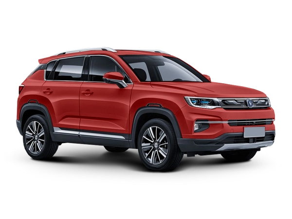Changan CS35 Plus Красный