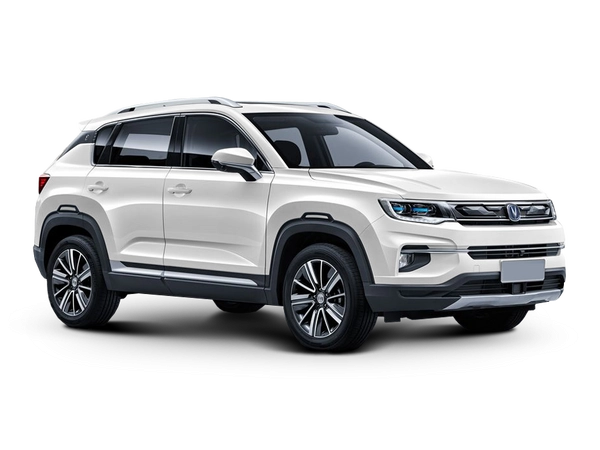 Changan CS35 Plus Белый
