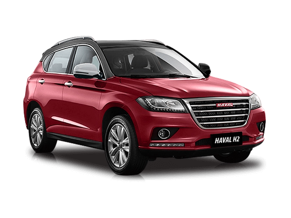 Haval H2 Luxe 1.5 (143 л.с.) 6MT
