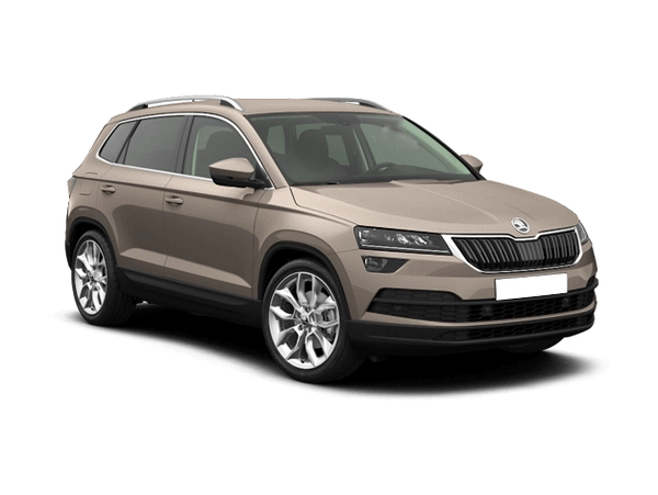 Skoda Karoq Коричневый