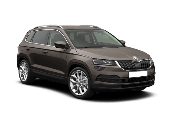 Skoda Karoq Темно-Коричневый