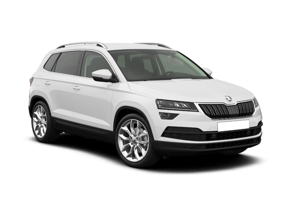 Skoda Karoq Active 1.6 (110 л.с.) 5MT