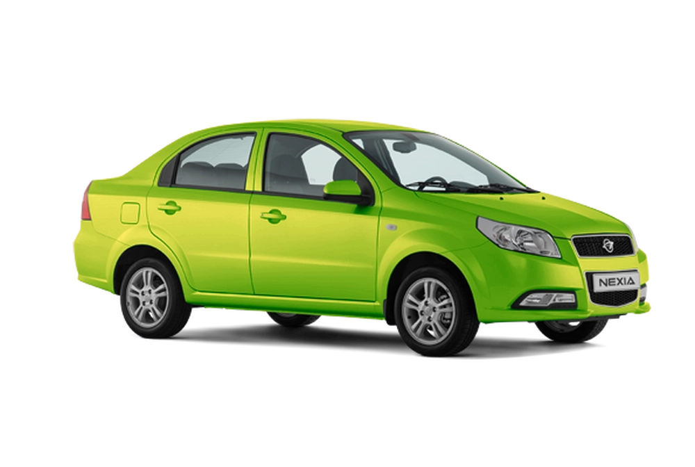 Ravon Nexia R3 Comfort MT 1.5 (106 л.с.) 5MT
