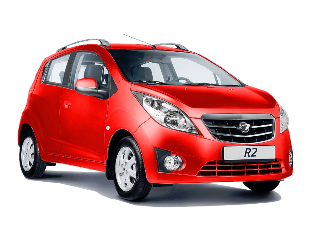 Ravon R2 Comfort 1.2 (85 л.с.) 4AT