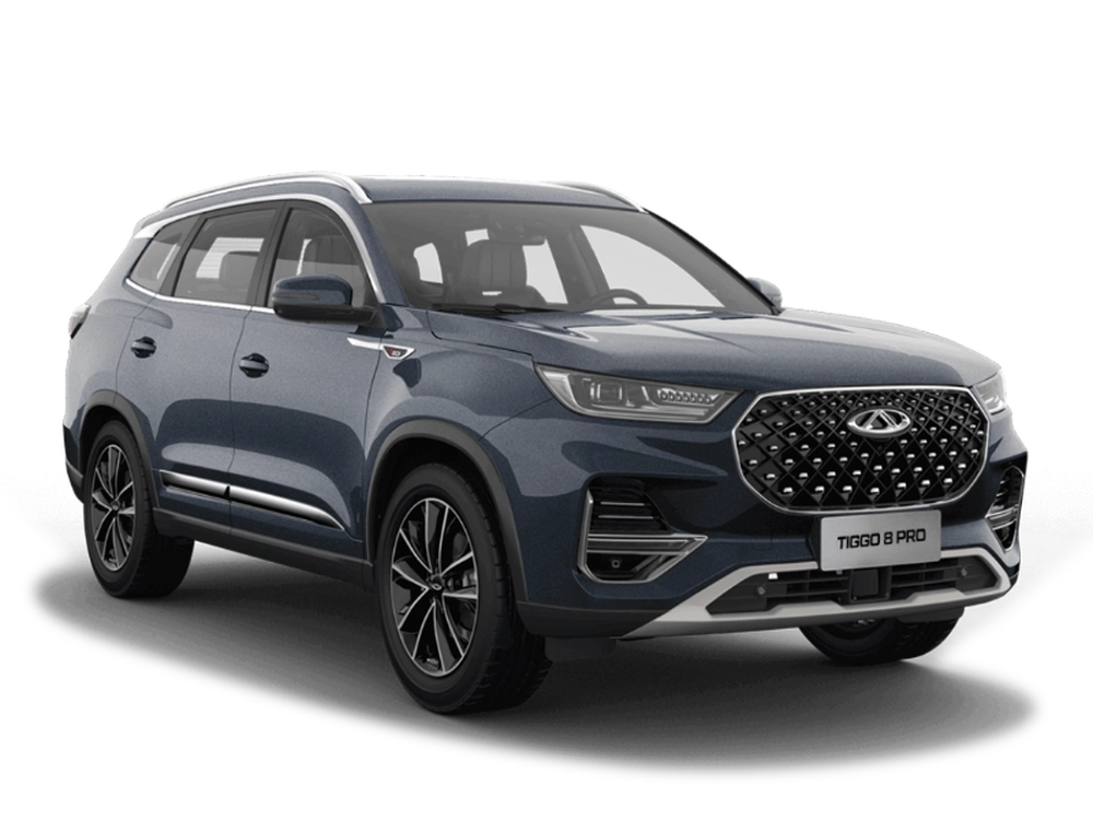 Chery Tiggo 8 Pro Dreamline 7 мест 1.6 (186 л.с.) 7AMT