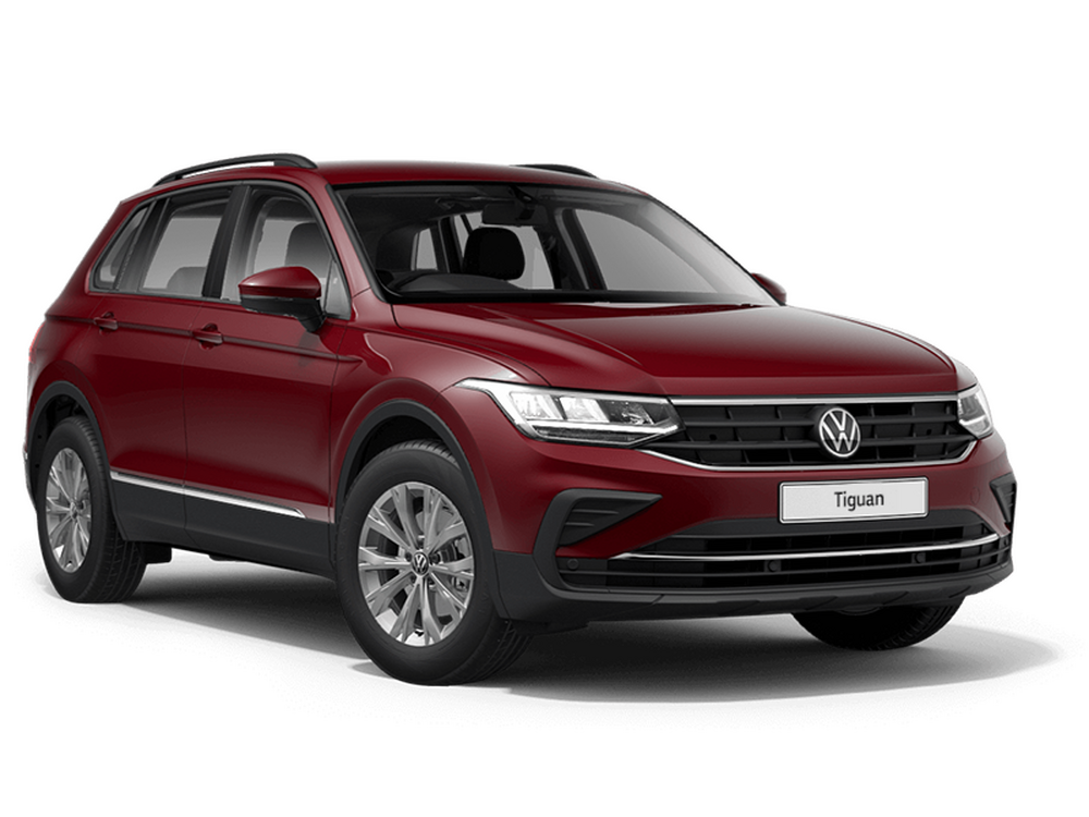 Volkswagen Tiguan Новый Status 1.4 (150 л.с.) 6AMT