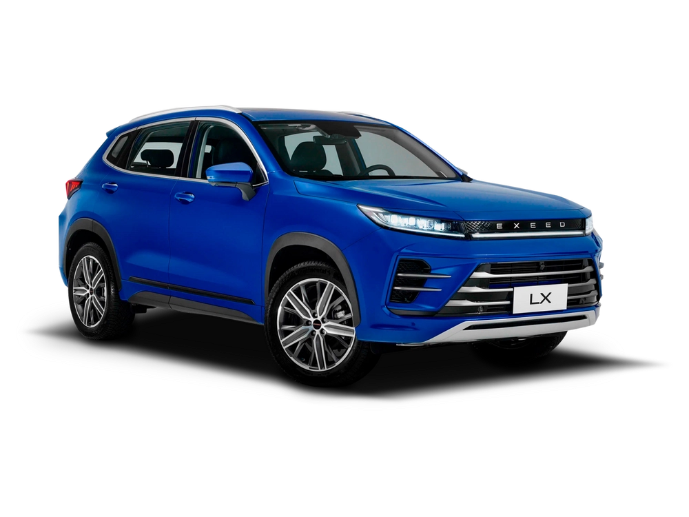 CHERYEXEED LX Prestige 1.5 (147 л.с.) CVT