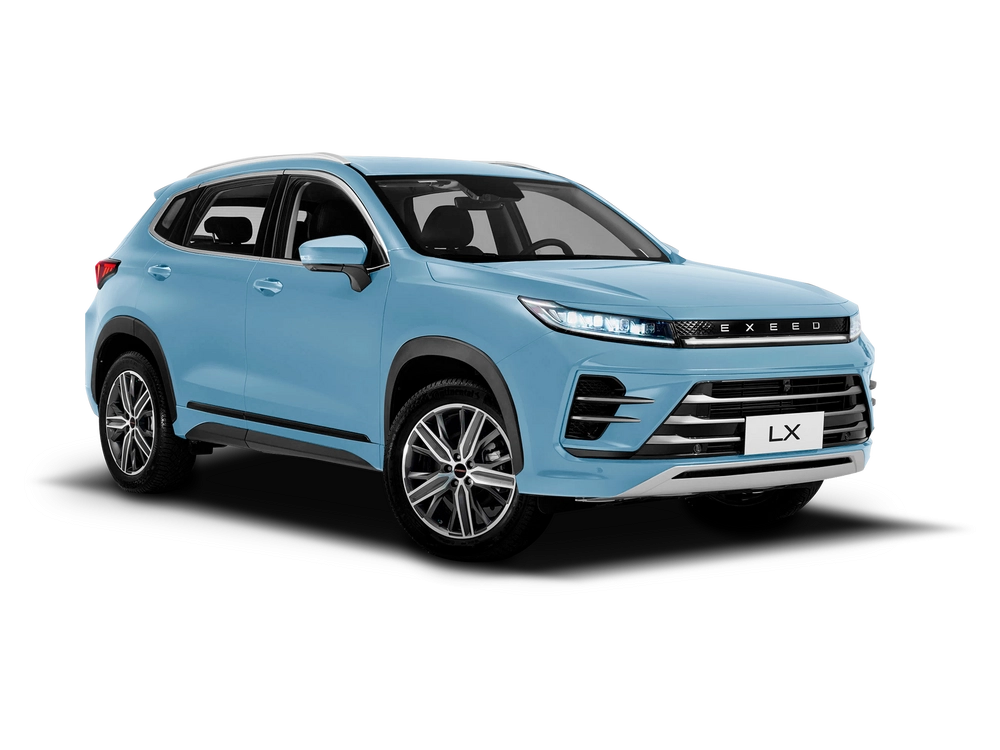 CHERYEXEED LX Prestige 1.5 (147 л.с.) CVT