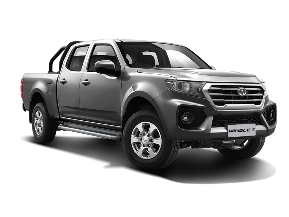 Great Wall GWM Wingle 7 Комфорт 2.0 (143 л.с.) 6MT 4WD