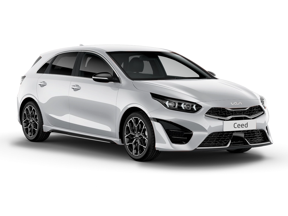 KIA Ceed Новый Premium 1.6 (128 л.с.) 6AT