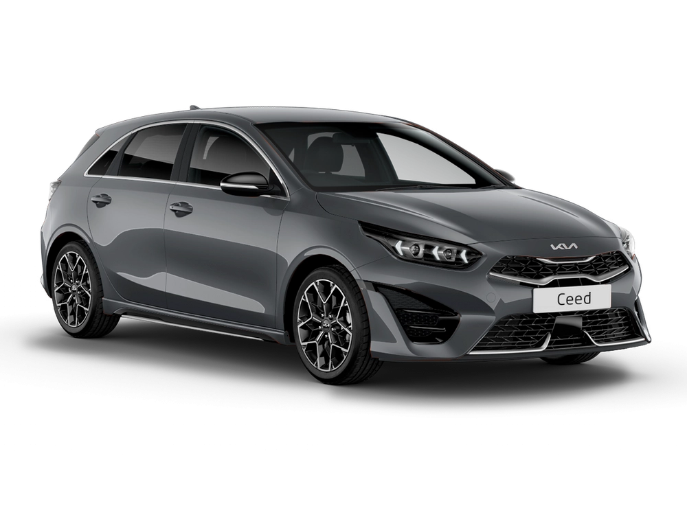 KIA Ceed Новый Premium 1.6 (128 л.с.) 6AT