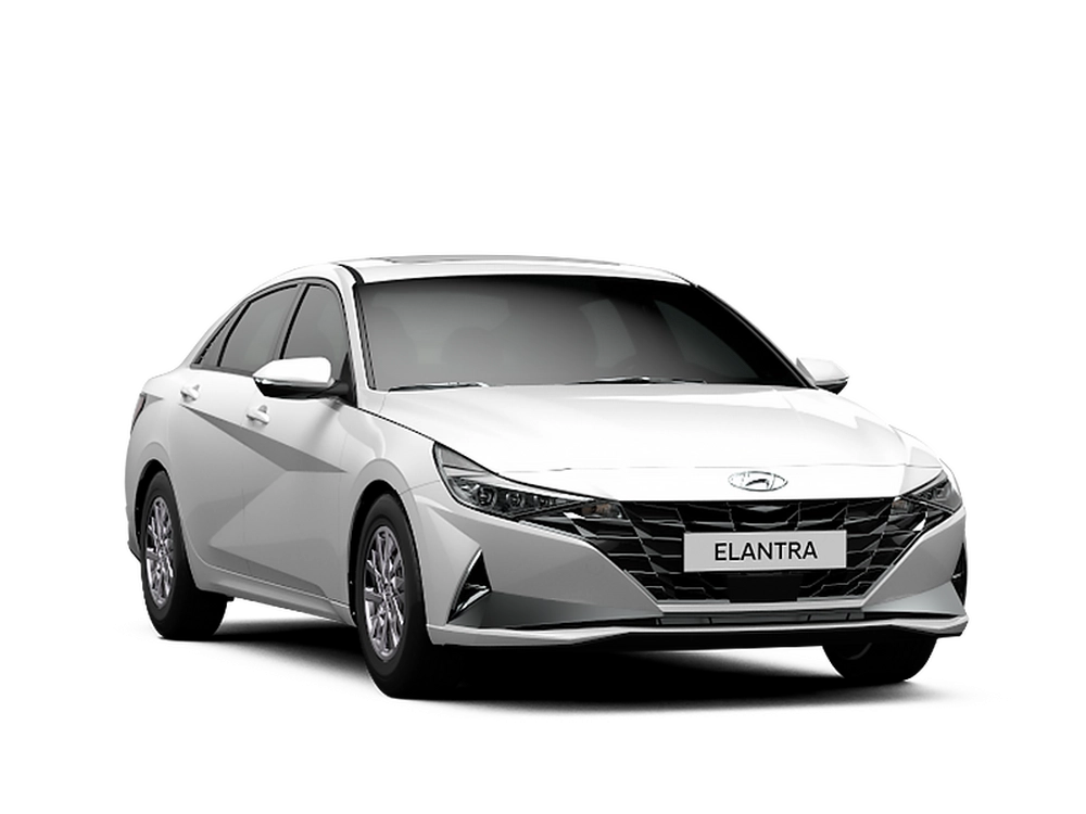 Hyundai Elantra Новая Style 2.0 (150 л.с.) 6AT
