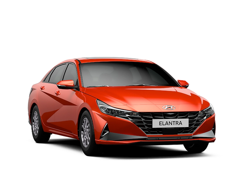 Hyundai Elantra Новая Classic 1.6 (128 л.с.) 6AT