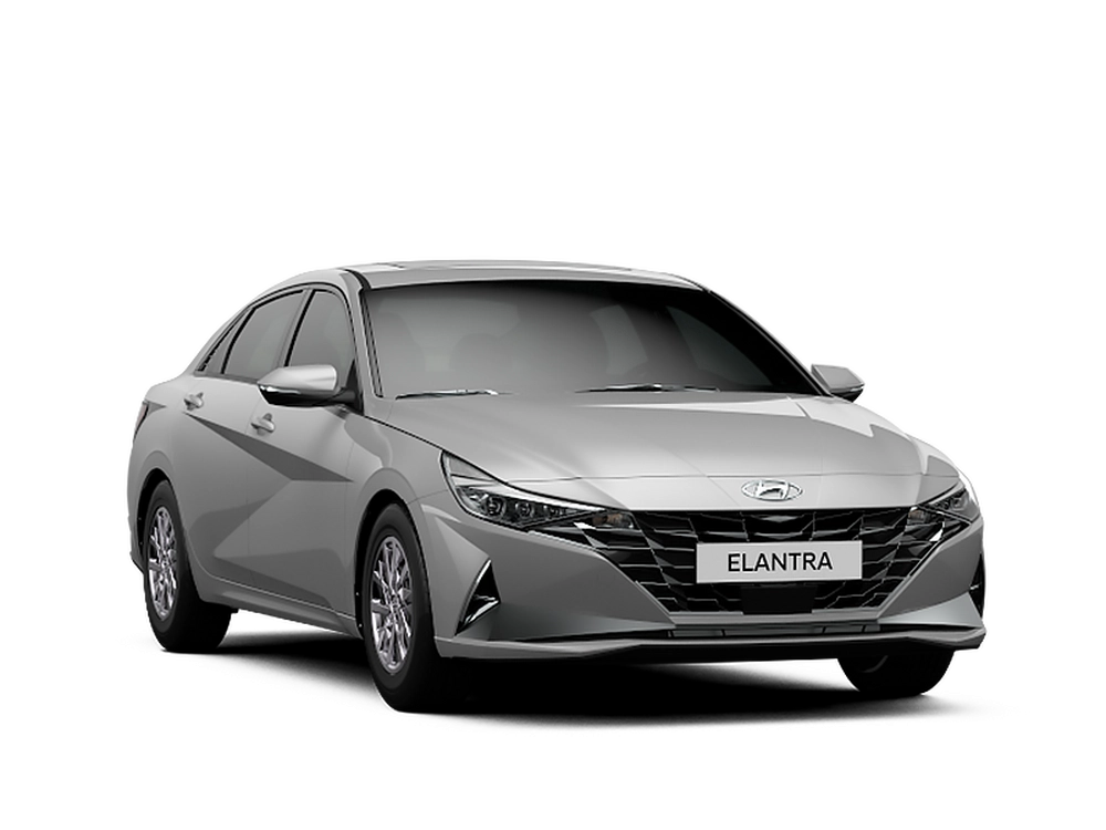 Hyundai Elantra Новая Comfort 1.6 (128 л.с.) 6AT