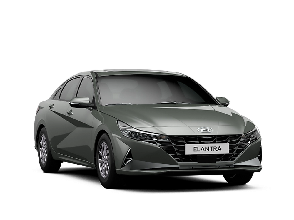Hyundai Elantra Новая Classic 1.6 (128 л.с.) 6AT