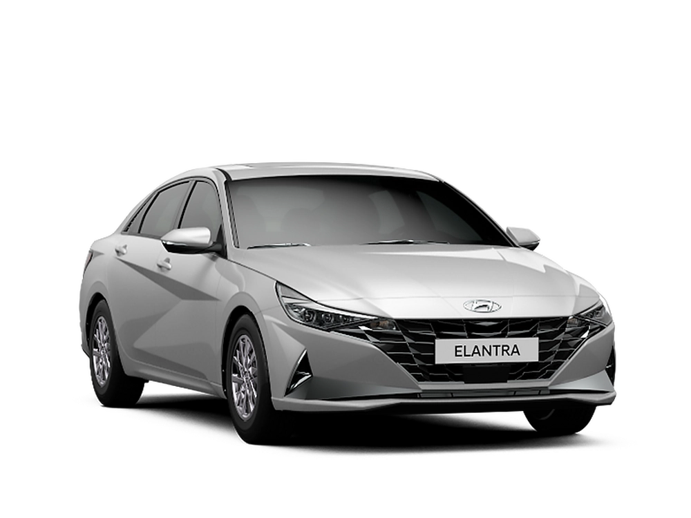 Hyundai Elantra Новая Comfort 1.6 (128 л.с.) 6AT
