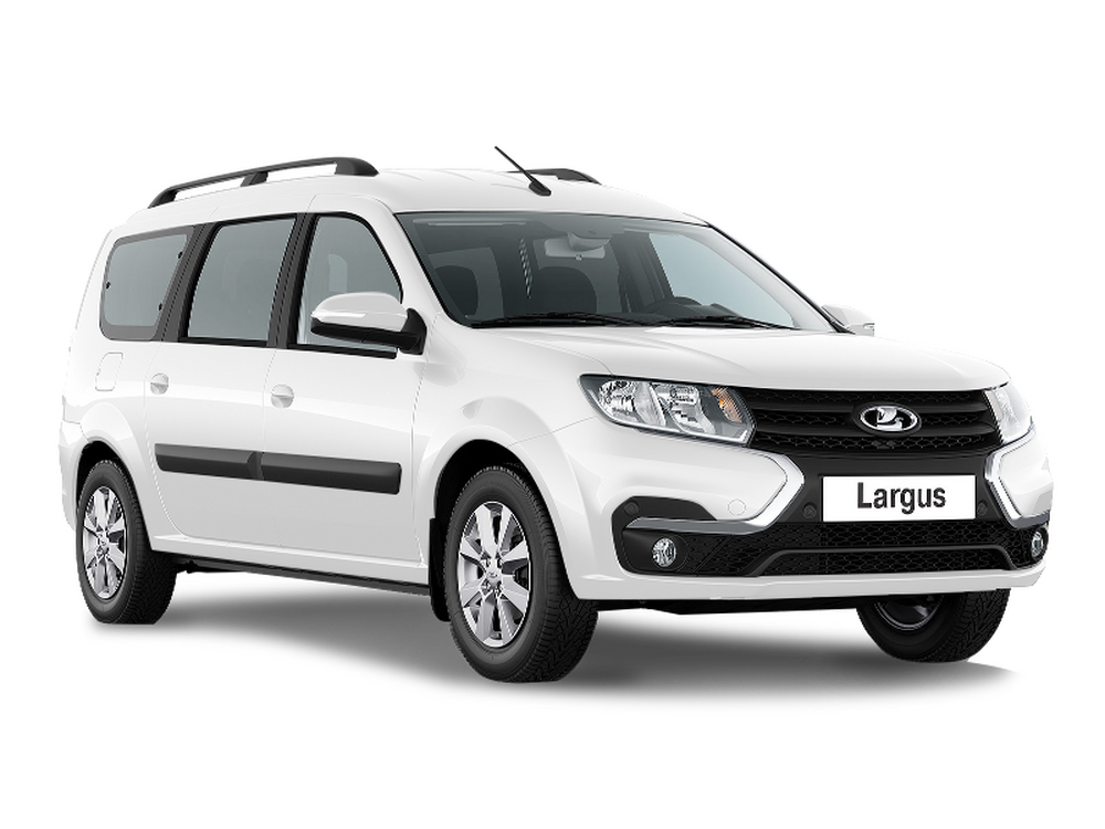 Lada Largus Новый Comfort Light 5 мест 1.6 (106 л.с.) 5MT