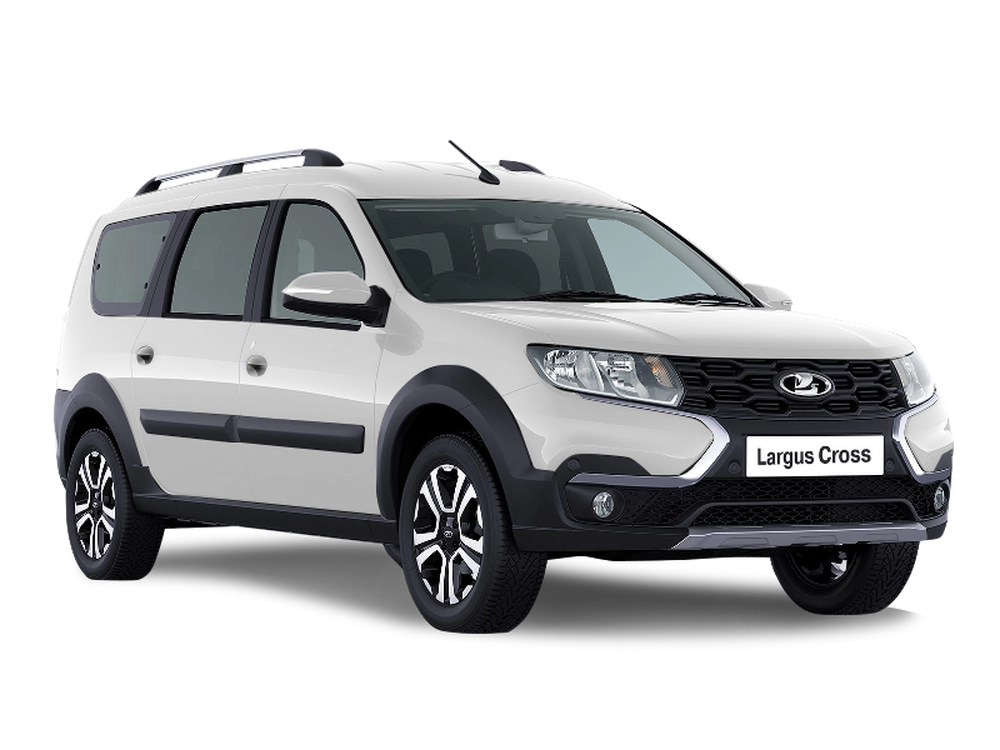 Lada Largus Cross Новый Comfort Light 5 мест 1.6 (106 л.с.) 5MT
