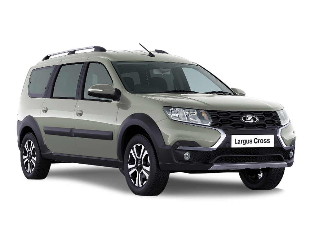Lada Largus Cross Новый Comfort Light 5 мест 1.6 (106 л.с.) 5MT