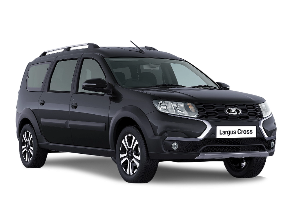 Lada Largus Cross Новый Luxe 5 мест 1.6 (106 л.с.) 5MT