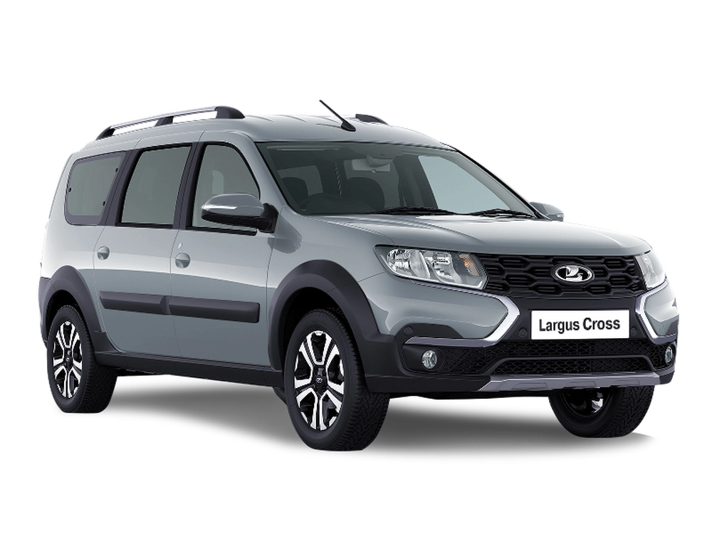 Lada Largus Cross Новый Comfort 5 мест 1.6 (106 л.с.) 5MT
