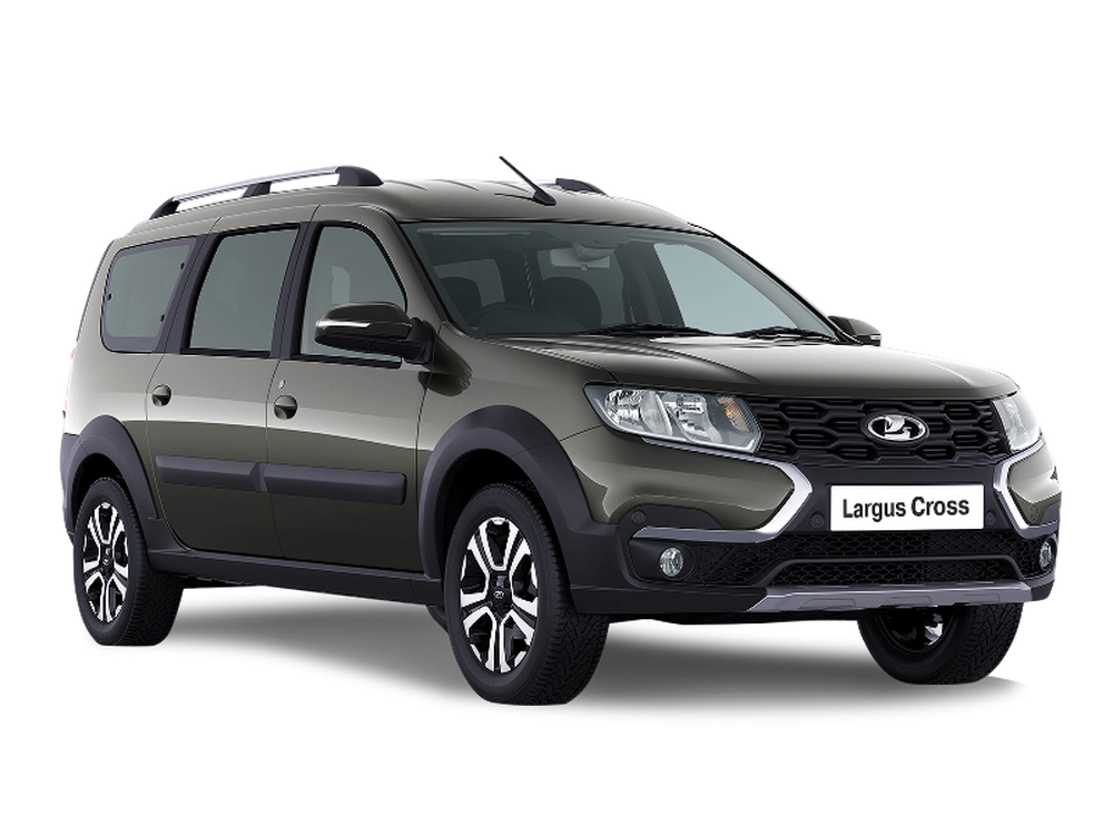 Lada Largus Cross Новый Comfort Light 5 мест 1.6 (106 л.с.) 5MT