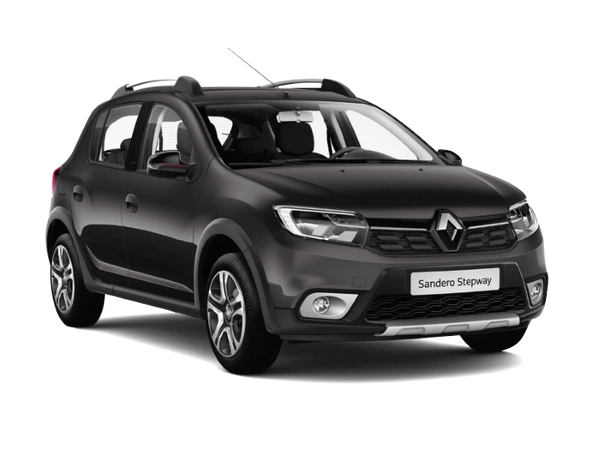 Renault Sandero Stepway Новый Черный