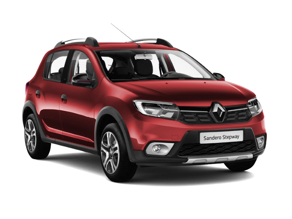 Renault Sandero Stepway Новый Special Edition 1.6 (82 л.с.) 5MT
