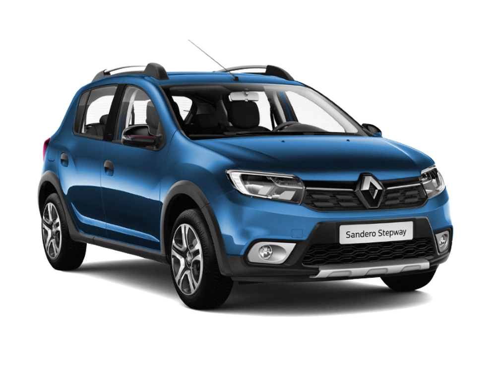 Renault Sandero Stepway Новый Special Edition 1.6 (82 л.с.) 5MT