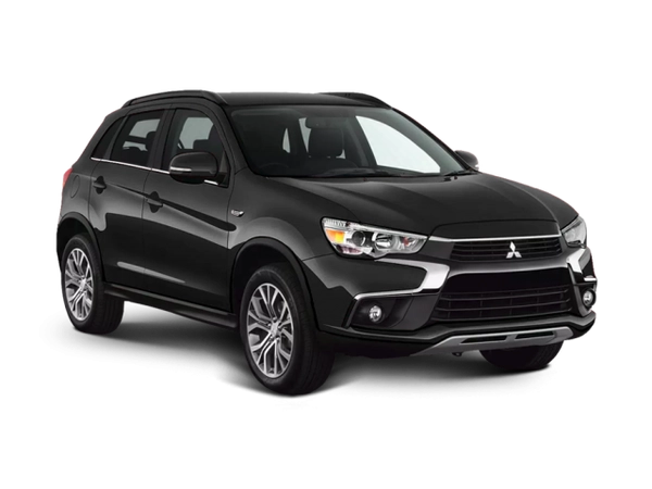 Mitsubishi ASX Черный