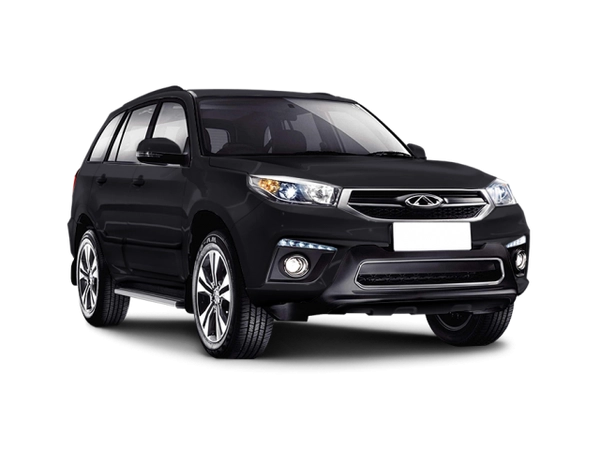 Chery Tiggo 3 название