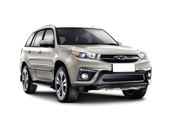 Chery Tiggo 3 название
