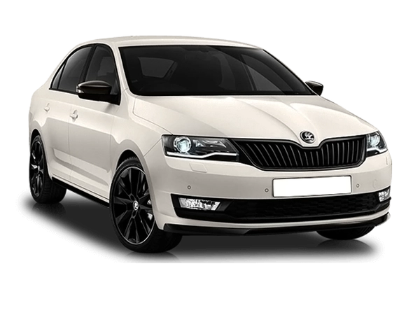 Skoda Rapid Hockey Edition Белый