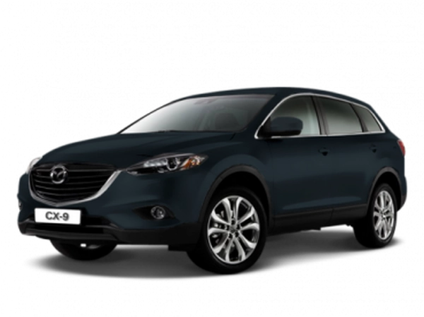 Mazda CX9 Meteor Grey (P)