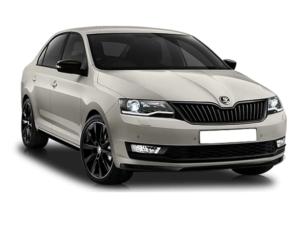 Skoda Rapid Hockey Edition Бежевый