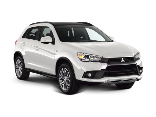 Mitsubishi ASX Молочный