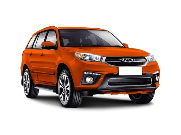 Chery Tiggo 3 название